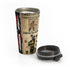 Firefighter Stainless Steel Travel Mug